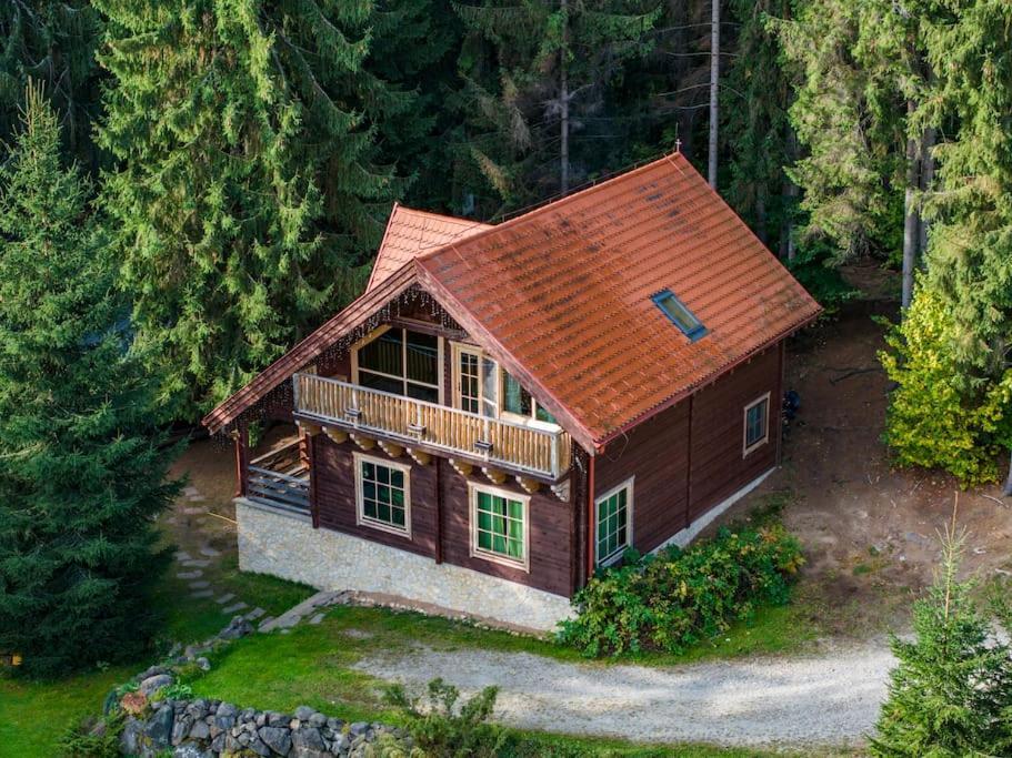 Forest Home Relax Borzont エクステリア 写真