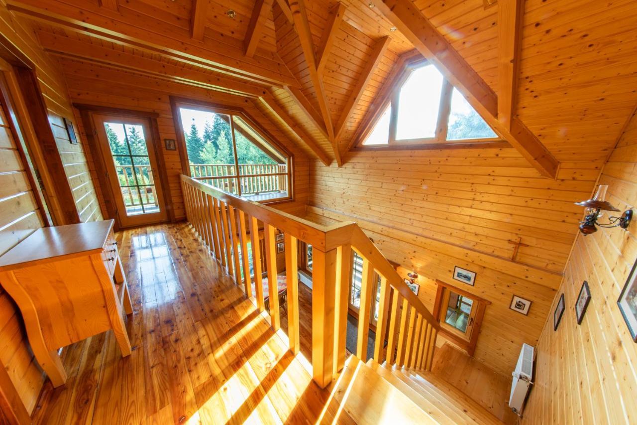 Forest Home Relax Borzont エクステリア 写真