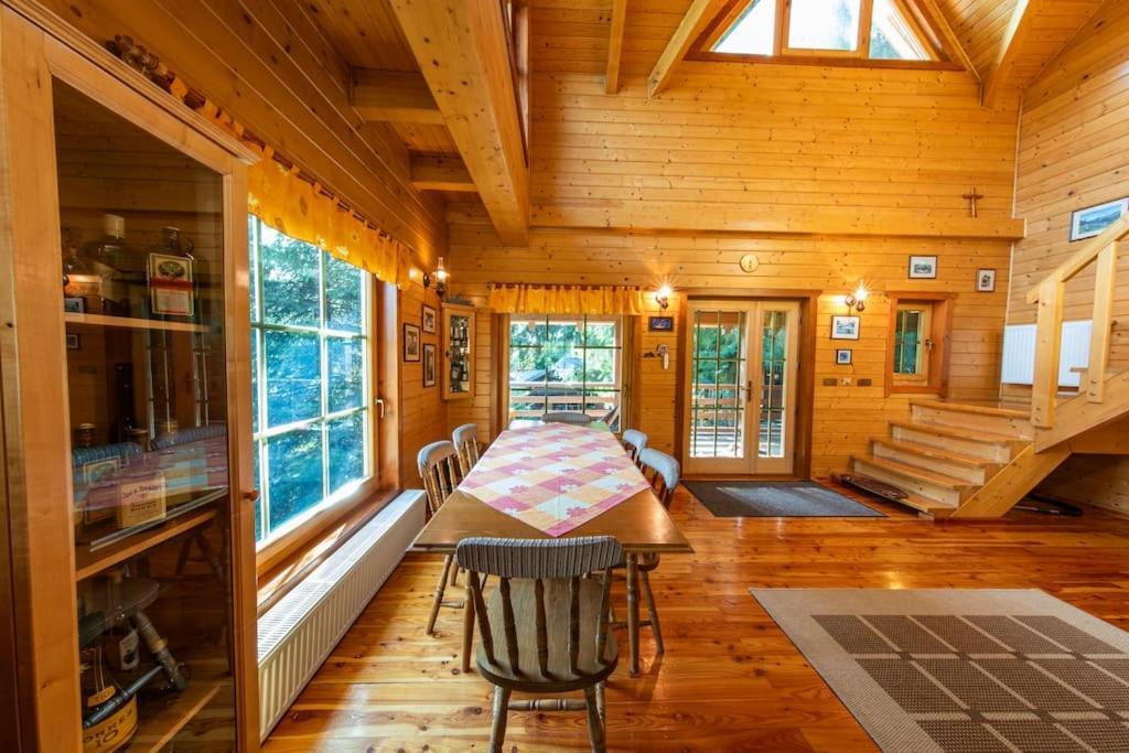 Forest Home Relax Borzont エクステリア 写真