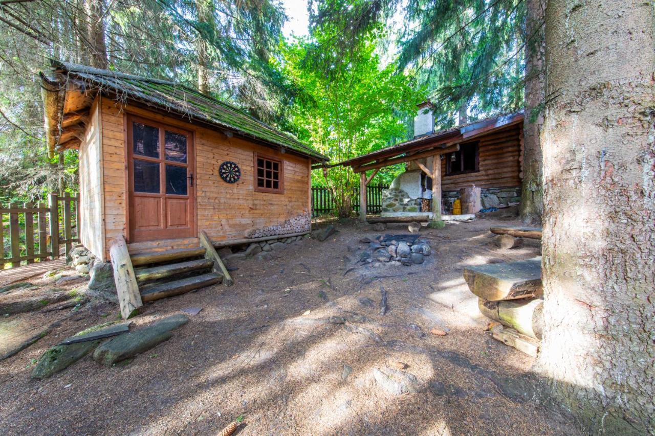 Forest Home Relax Borzont エクステリア 写真