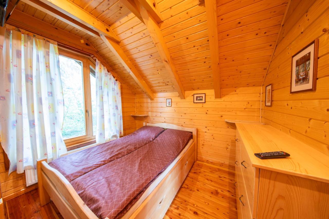 Forest Home Relax Borzont エクステリア 写真