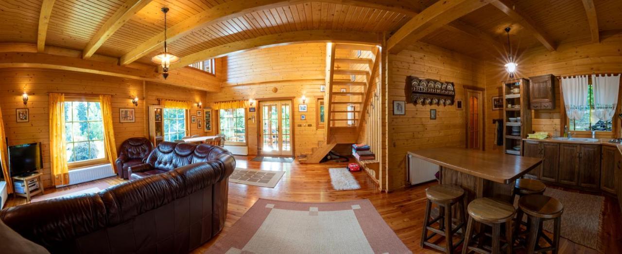 Forest Home Relax Borzont エクステリア 写真