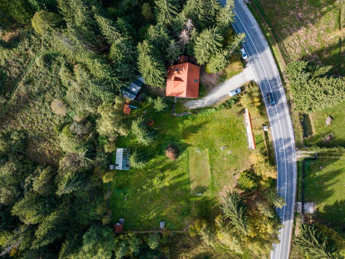 Forest Home Relax Borzont エクステリア 写真