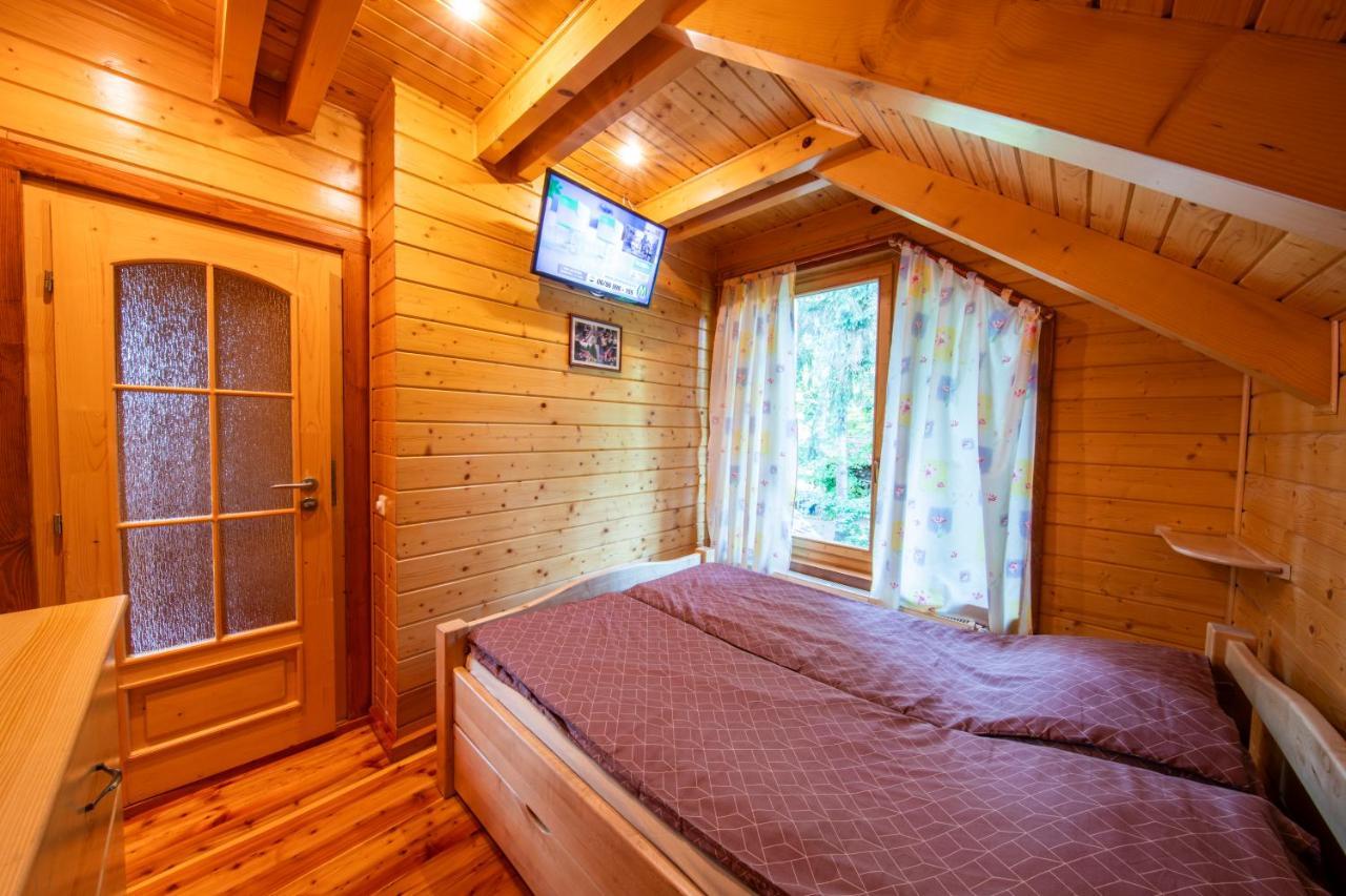 Forest Home Relax Borzont エクステリア 写真